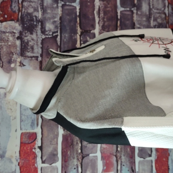 Blast Nautical Themed Zip Neck Pull-over - Picture 5 of 9